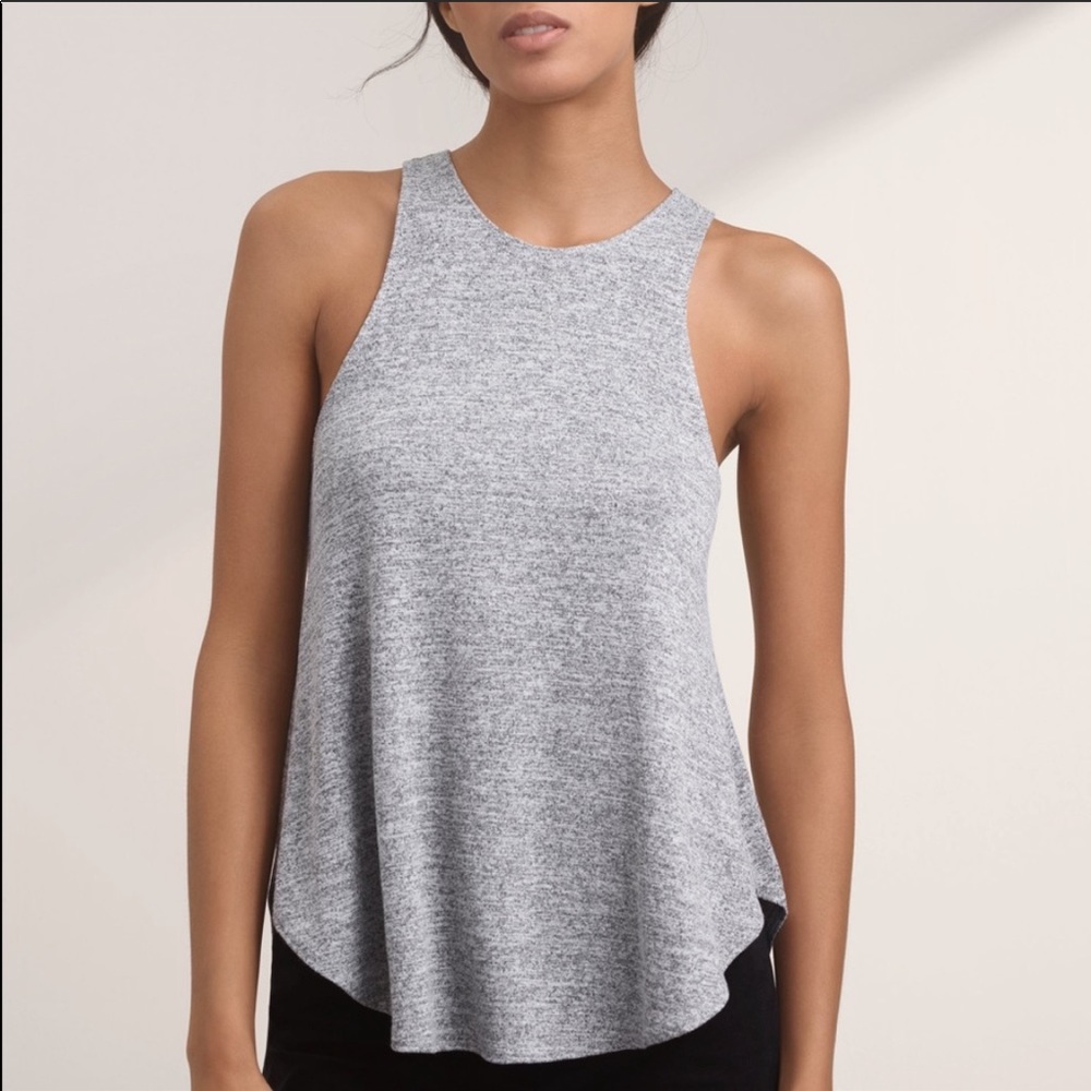 SOLD 🛑 Aritzia Wilfred Free | Racerback Tank